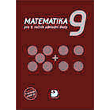 Matematika pro 9. ročník ZŠ - 2. vydání