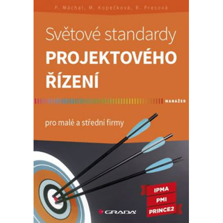 Světové standardy projektového řízení pro malé a střední firmy