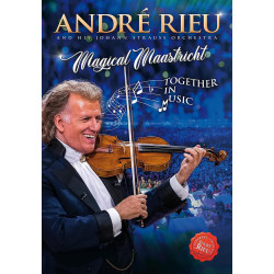 André Rieu: Magical Maastricht DVD