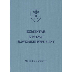 Komentár k ústave Slovenskej Republiky