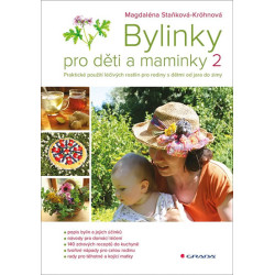 Bylinky pro děti a maminky 2