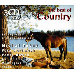The best of Country - 3CD
