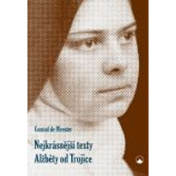 Nejkrásnější texty Alžběty od Trojice