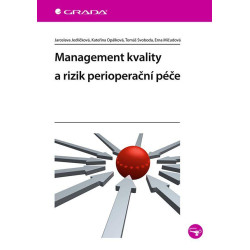 Management kvality a rizik perioperační péče
