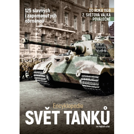 Svět tanků - Encyklopedie