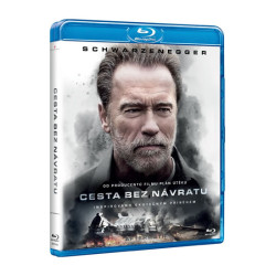Cesta bez návratu Blu-ray