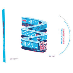 Hry bez hranic - audioknihovna
