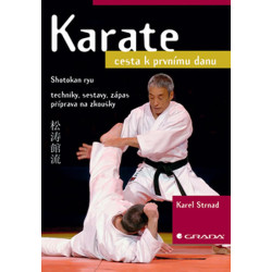 Karate - cesta k prvnímu danu
