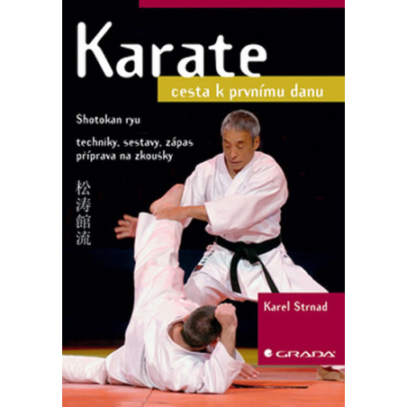 Karate - cesta k prvnímu danu