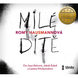 Milé dítě - audioknihovna