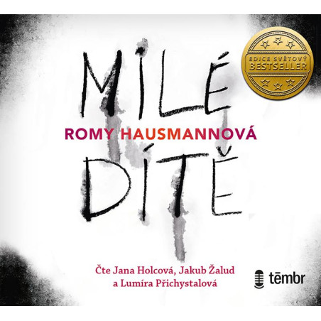 Milé dítě - audioknihovna