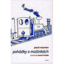 Pohádky o mašinkách
