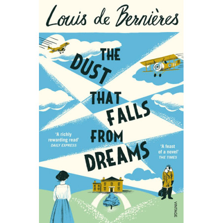 The Dust that Falls from Dreams