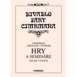 Hry a semináře - Divadlo Járy Cimrmana