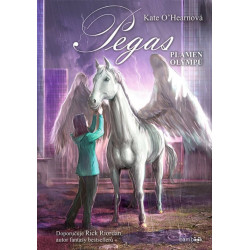 Pegas - Plamen Olympu
