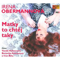 Matky to chtěj taky - CDmp3