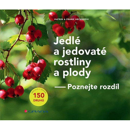 Jedlé a jedovaté rostliny a plody - Pozn