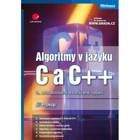 Algoritmy v jazyku C a C++ - 3.vydání