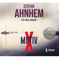 Motiv X - audioknihovna