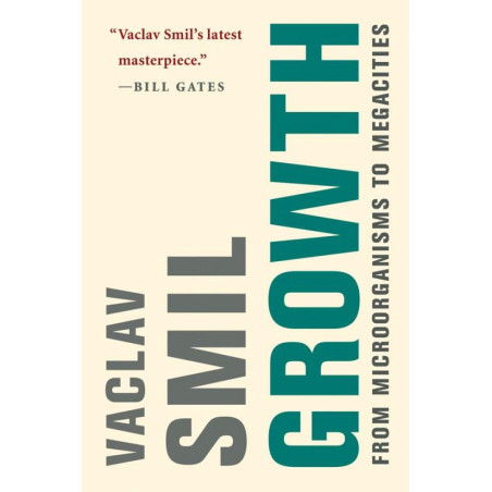 Growth : From Microorganisms to Megacities