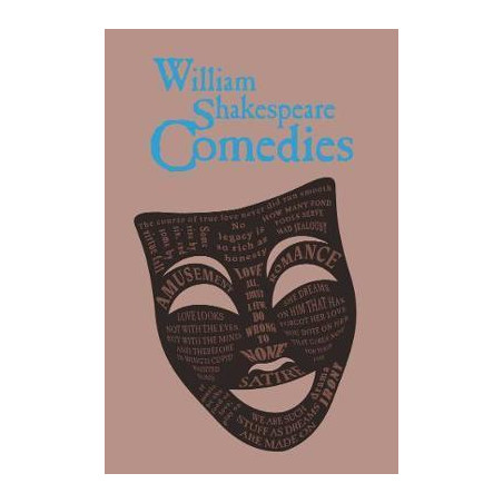 William Shakespeare Comedies