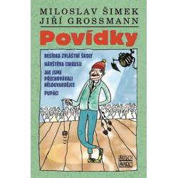 Povídky Šimek - Grossmann