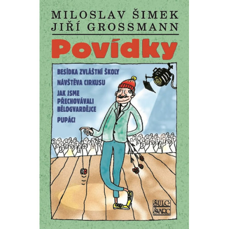 Povídky Šimek - Grossmann