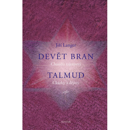 Devět bran, Talmud