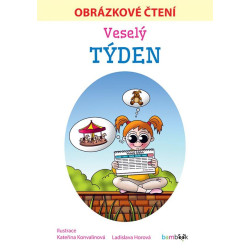 Veselý týden - Obrázkové čtení