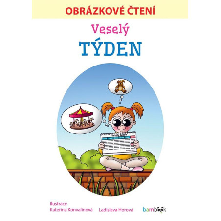 Veselý týden - Obrázkové čtení