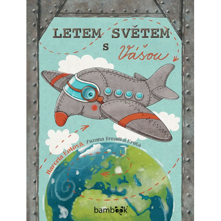 Letem světem s Vášou