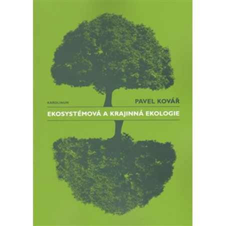 Ekosystémová a krajinná ekologie