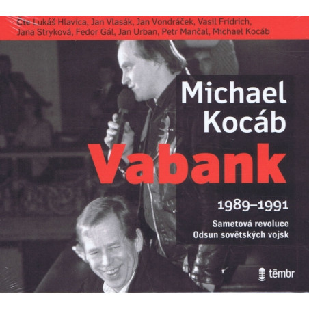 Vabank - audioknihovna