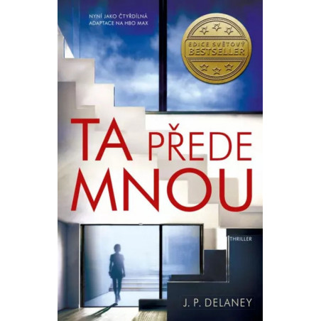 Ta přede mnou - audioknihovna