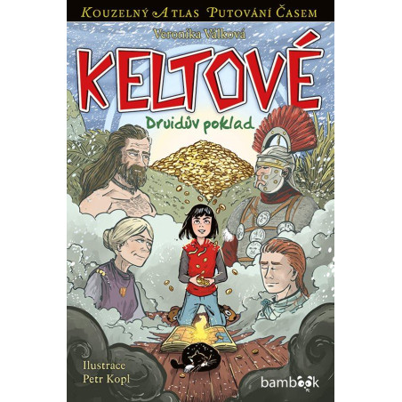 Keltové - Druidův poklad