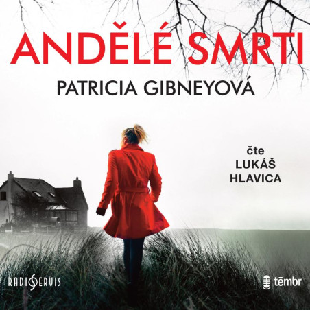 Andělé smrti - audioknihovna