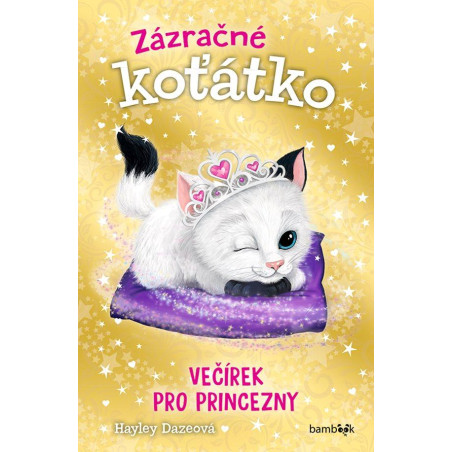 Zázračné koťátko 3 - Večírek pro princezny