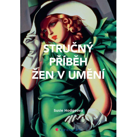 Stručný příběh žen v umění - Průvodce kl