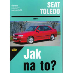 Seat Toledo od 9/91 - Jak na to? - 34.
