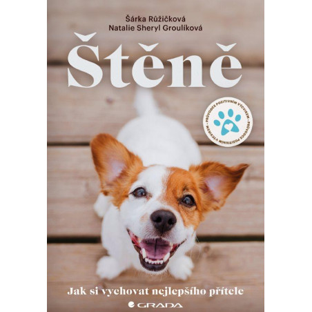 Štěně - Jak si vychovat nejlepšího přítele