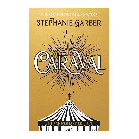 Caraval (anglicky)