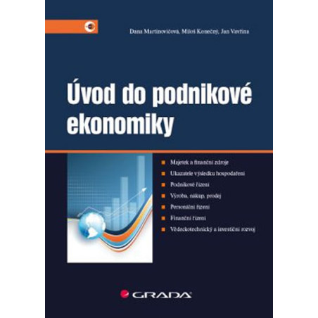 Úvod do podnikové ekonomiky