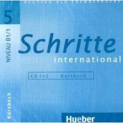 Schritte international 5: Audio-CDs zum