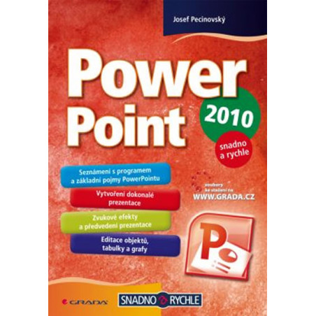 PowerPoint 2010 snadno a ryche
