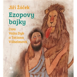 Ezopovy Bajky (1xaudio na cd)