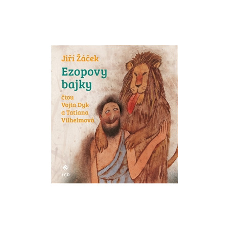 Ezopovy Bajky (1xaudio na cd)