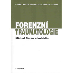 Forenzní traumatologie