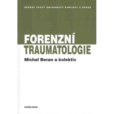 Forenzní traumatologie