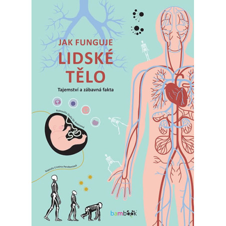 Jak funguje lidské tělo - Tajemství a zá