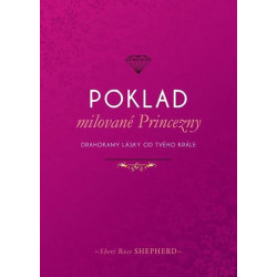Poklad milované Princezny - Drahokamy lá